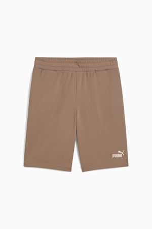Essentials No. 1 Logo 10" Shorts Men, Totally Taupe, extralarge-GBR